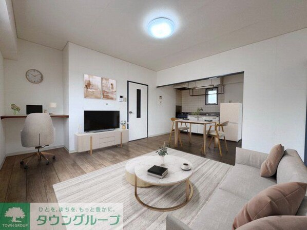 青木屋ビルの物件内観写真